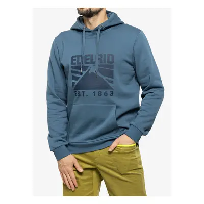 Mikina Edelrid Me Spotter Hoody IV - bluegrey