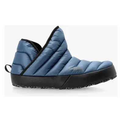 Zateplené papuče The North Face ThermoBall Traction Bootie - shady blue/tnf black