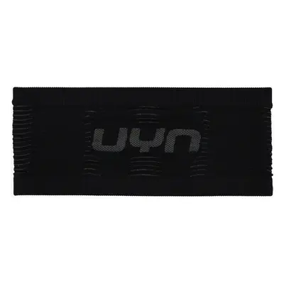 Sportovní čelenka na hlavu UYN Vibe Headband - black/charcoal