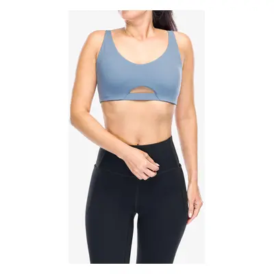 Sportovní podprsenka Patagonia Maipo Low Impact Adjustable Bra - utility blue