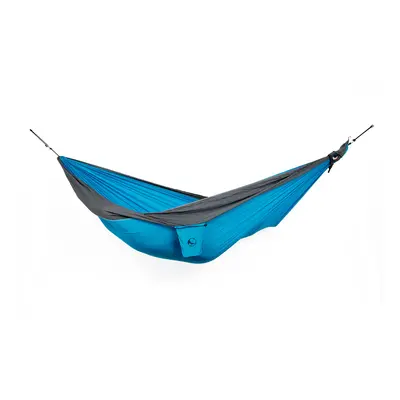 Hamaka Ticket to The Moon King Size Hammock - aqua/dark grey