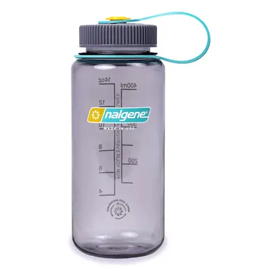 Turistická láhev Nalgene Sustain Wide Mouth oz (500 ml) - aubergine