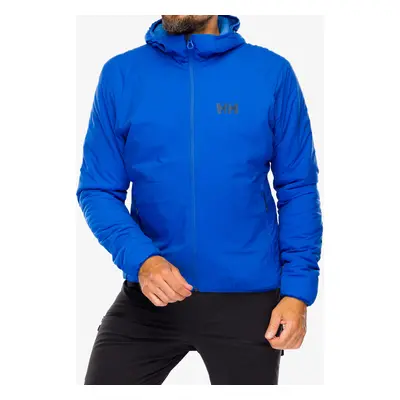 Zateplená bunda Helly Hansen Verglas Hooded Insulator - cobalt 2.0