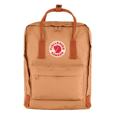 Batoh Fjallraven Kanken - peach sand/terracotta brown