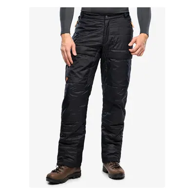 Trekingové kalhoty Fjallraven Keb Touring Padded Trousers - black