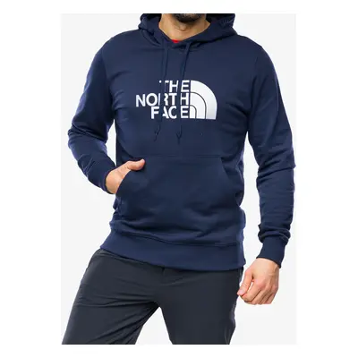 Mikina s kapucí The North Face Light Drew Peak Pullover Hoodie - summit navy