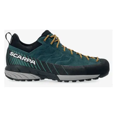 Boty GORE-TEX Scarpa Mescalito GTX - petrol/petrol