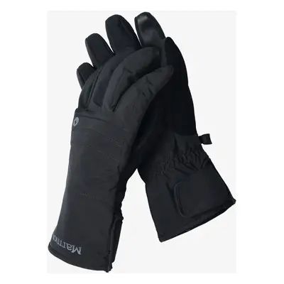 Lyžařské rukavice Marmot Moraine Glove - black