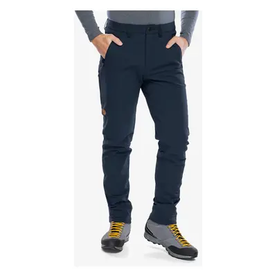 Trekové kalhoty Fjallraven Abisko Winter Stretch Trousers - dark navy