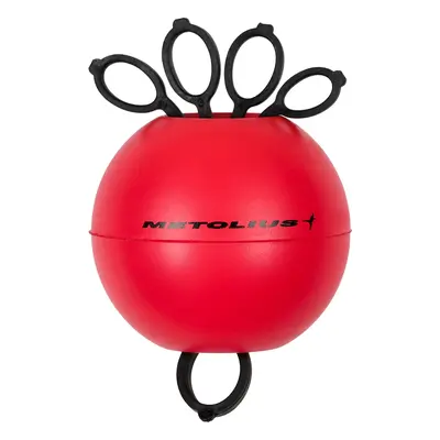 Cvičební pomůcka Metolius GripSaver Plus - red