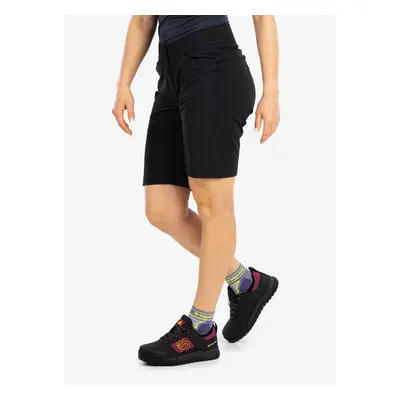 Dámské cyklistické kraťasy Schoffel Shorts Danube - black