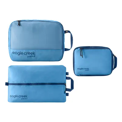 Sada organizérů Eagle Creek Pack-It Essentials Set - blue dawn