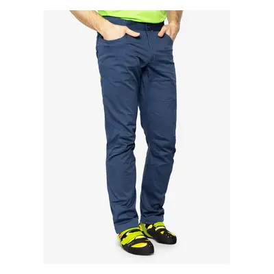 Lezecké kalhoty Ocun Drago Organic Pants - blue sargasso sea