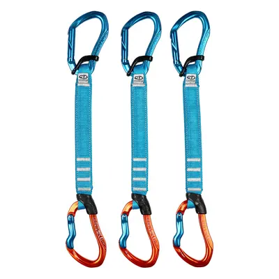 Expreska Climbing Technology Morfo Set UL Pro cm 3-Pack - blue/orange