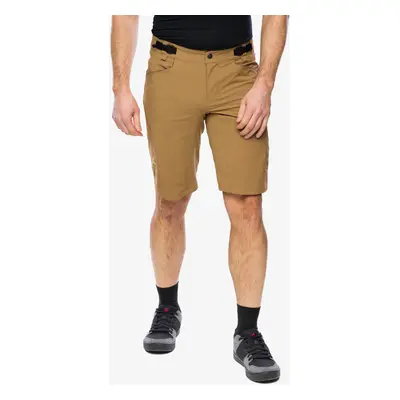 Cyklistické kraťasy Montura Rando Cycling Shorts - camel