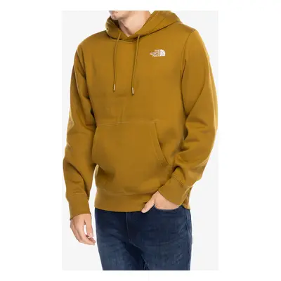 Mikina s kapucí The North Face Essential Relaxed Hoodie - moss green