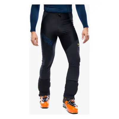 Skialpové kalhoty Karpos Alagna Lite Pant - black/diva blue