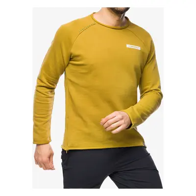 Longsleeve La Sportiva Tufa Sweater - savana