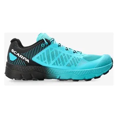 Trailové boty Scarpa Spin Ultra - azure/blk