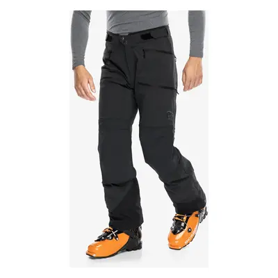 Skialpové kalhoty Norrona More Flex1 Pants - caviar