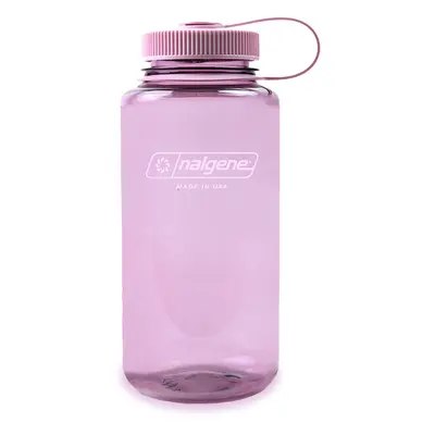 Turistická láhev Nalgene Sustain Wide Mouth oz (1000 ml) - cherry blossom