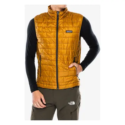 Vesta Patagonia Nano Puff Vest - raptor brown