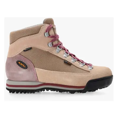 Pohorky dámské AKU Ultra Light GTX - sand/dust pink