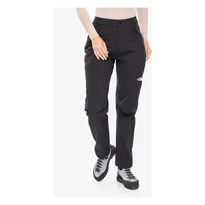 Kalhoty dámské The North Face Alpine Ridge Regular Straight Pant - tnf black/tnf black