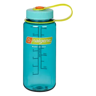 Turistická láhev na vodu Nalgene Sustain Wide Mouth oz (500 ml) - cerulean