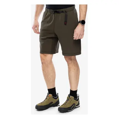 Kraťasy Gramicci Classic Gramicci Sweatshort - deep olive