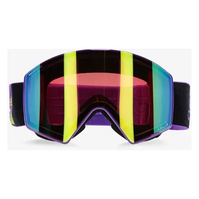 Lyžařské brýle Julbo Razor Edge - REACTIV Glare Control - purple/black