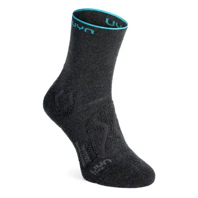 Trekingové ponožky UYN Biotrek Socks - anthracite