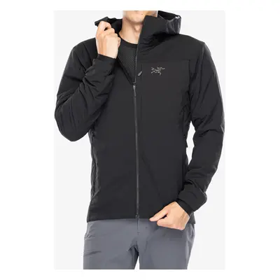 Zateplená bunda Arcteryx Proton Hoody - black