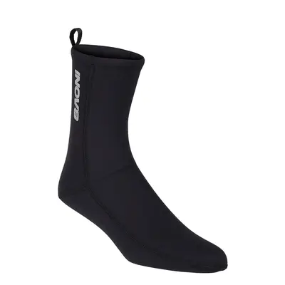 Ponožky na běhání Inov-8 Extreme Thermo Sock V2 - black/black