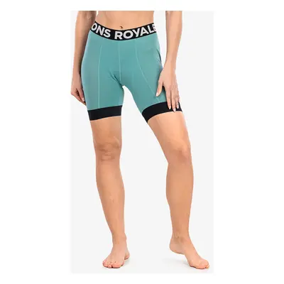 Dámské boxerky Mons Royale Epic Merino Shift Bike SL - sage