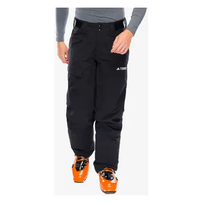 Lyžařské kalhoty adidas TERREX Xperior 2L Insulated Tech Pants - black/white