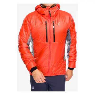 Zateplená bunda Montura Force Primaloft Jacket - orange