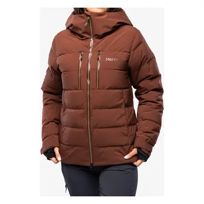 Dámská lyžařská bunda Marmot Slingshot Jacket - chocolate