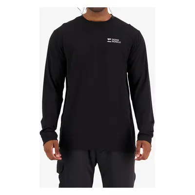 Longsleeve Mons Royale Icon LS - black