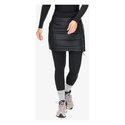 Zateplená sukně Columbia Powder Lite III Skirt - black