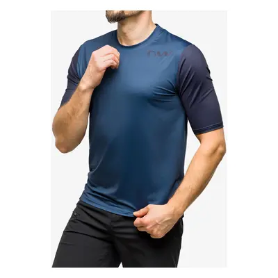 Enduro triko Northwave Xtrail Jersey Short Sleeve - deep blue