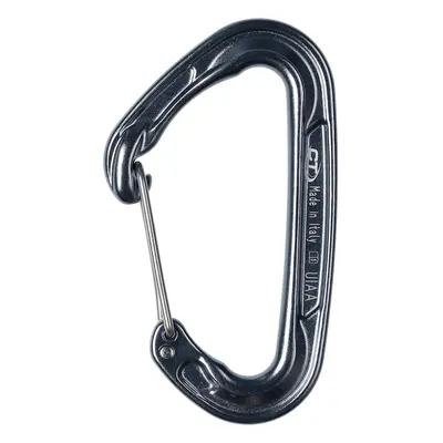 Karabina Climbing Technology Fly-Weight Evo - silver