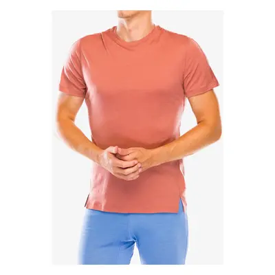 Merino triko Icebreaker Merino Ace SS Tee - cedar wood