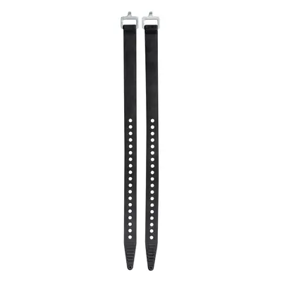 Upevňovací pásky Tatonka No-Slip Strap 40cm Pair - black