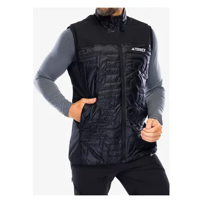 Vesta adidas TERREX Xperior Varilite Hybrid PrimaLoft Vest - black