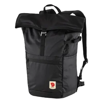 Městský batoh Fjallraven High Coast Foldsack - black