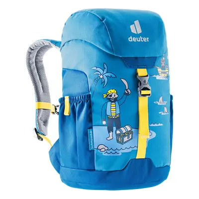 Dětský turistický batoh Deuter Schmusebar - azure/lapis