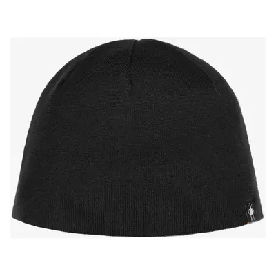 Termoaktivní čepice Smartwool The Lid - charcoal heather