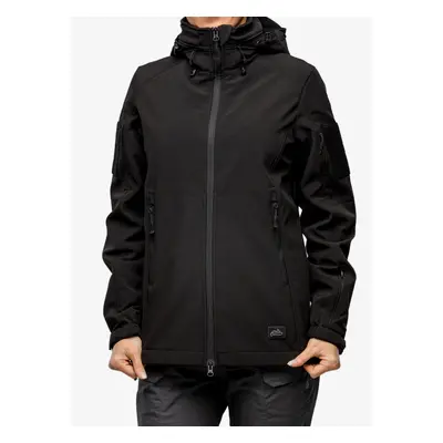 Softshellová bunda dámská Helikon-Tex Gunfighter Woman&#039;s Jacket - black