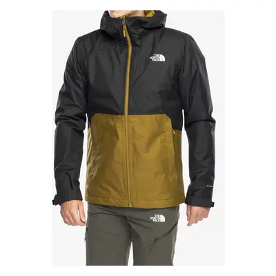 Zateplená bunda The North Face Millerton Insulated Jacket - moss green/tnf black